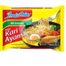 

Indomie Kari Ayam 72 g