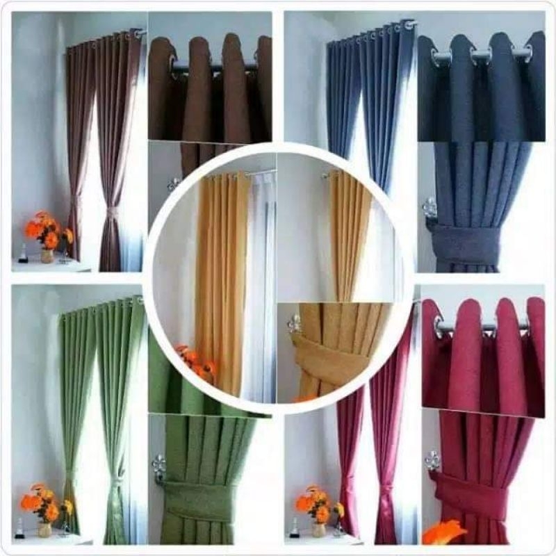 #GordenBlackout#GordenSmokring
#GordenMinimalis
#GordenElegan
#DekorasiRumah
#GordenModern
#Blackout