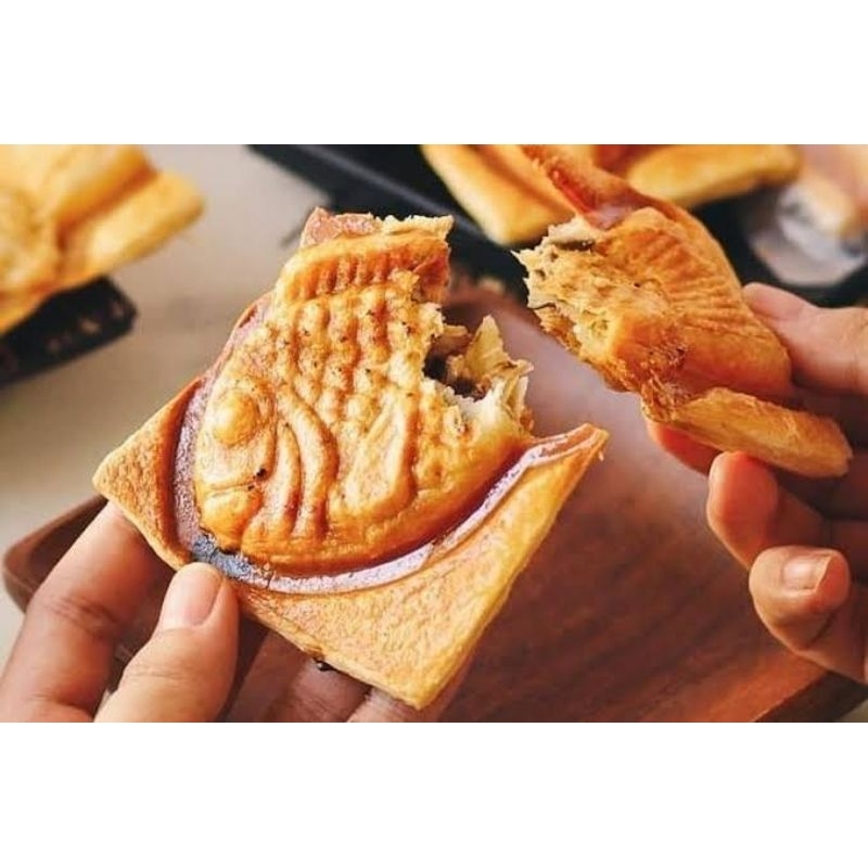 

TAIYAKI ISI 10 MIX