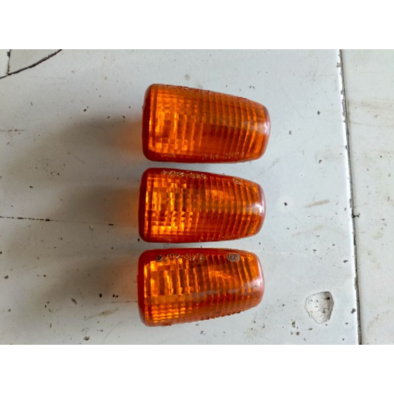 MIKA lAMPU SEN TIGER LAMA  TIGER 2000