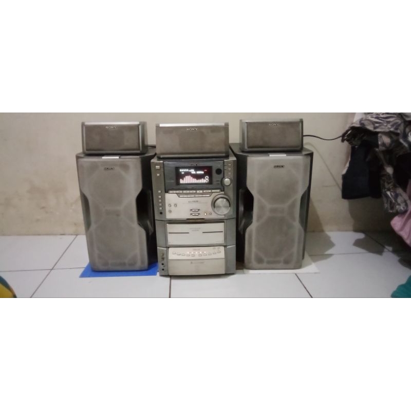 speaker compo Sony vz30av