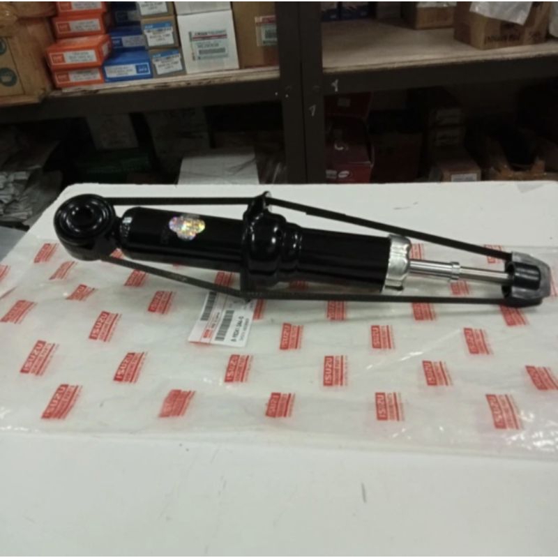 Shockbreaker Shockabsorber Isuzu Traga depan original
