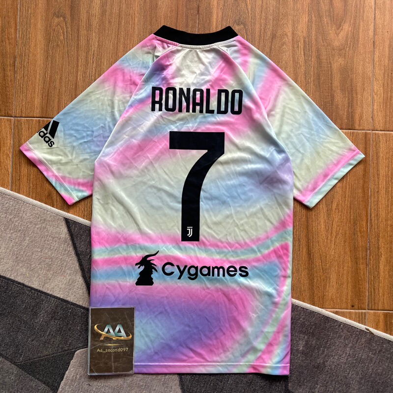 Jersey Juventus EA Sport Limited Edition 2018