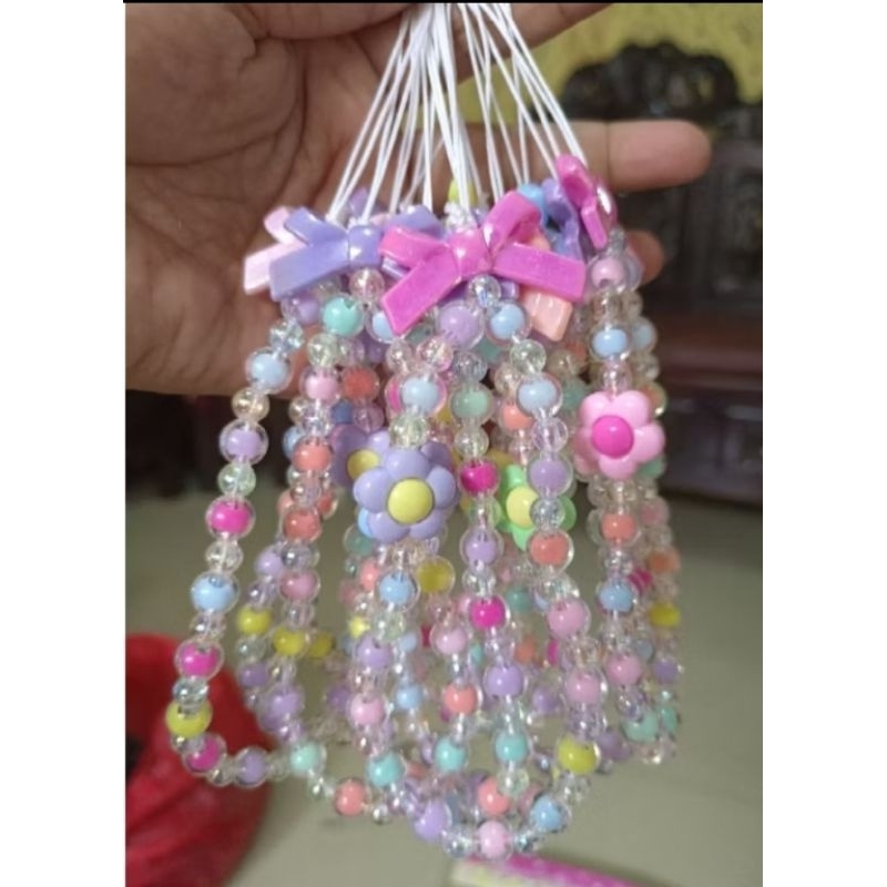 gantungan tali hp manik manik,tali handphone