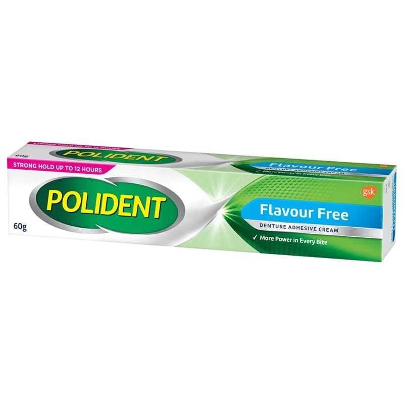 POLIDENT 60 GR