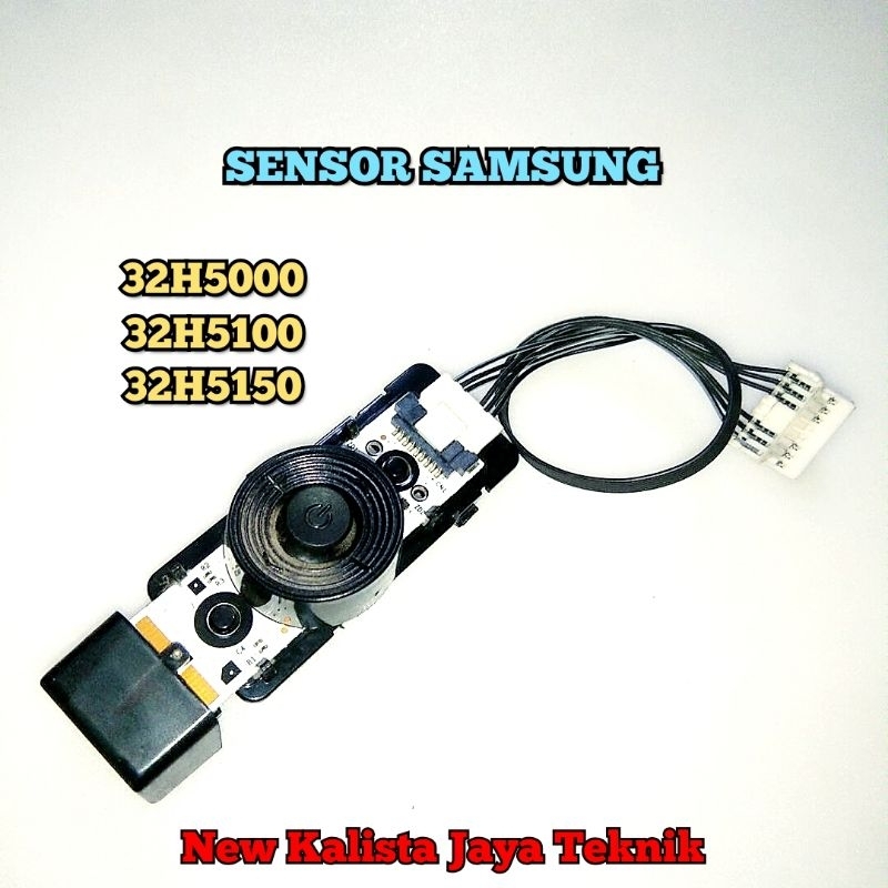 SENSOR TV SAMSUNG 32H5000 32H5100 32H5150 ORIGINAL MODUL SENSOR TOMBOL SAMSUNG 32H5100 32H5150 32H50