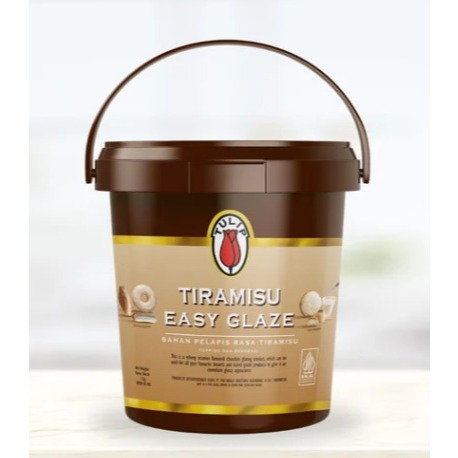 

TULIP TIRAMISU EASY GLAZE PAIL 1 KG