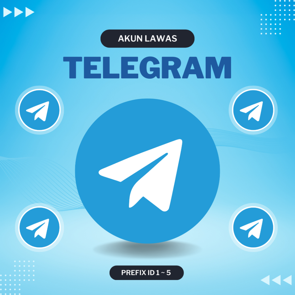 Akun Telegram OLD Tele Lama