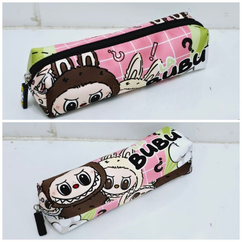 

Pencil Case Pouch/Dompet Kotak Pensil LABUBU