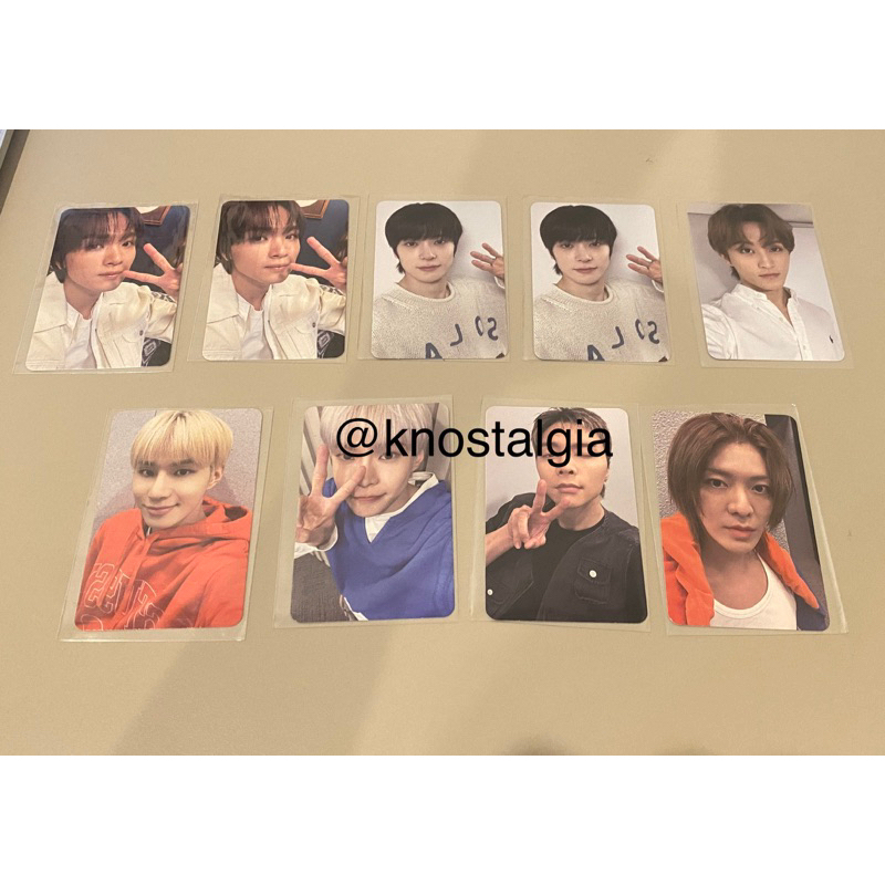 NCT 127 Walk POB Kpopmerch Fansign