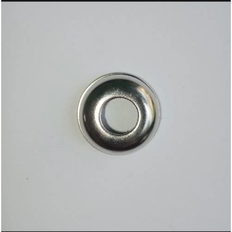 Mangkok Bearing 6000, Polos - Mangkok Polos As roda sepeda - Mangkokan As roda sepeda - Kom As roda 