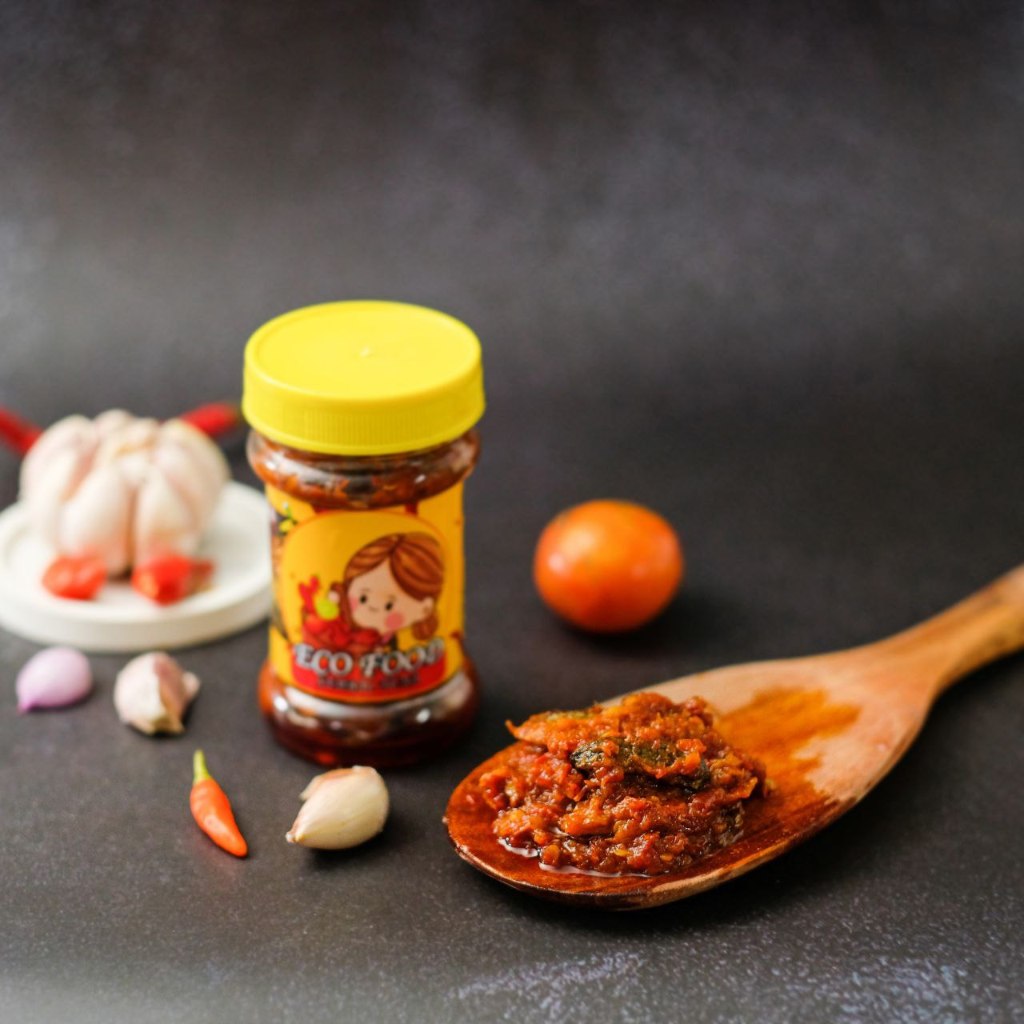 

Sambal Bajak Khas Jawa Timur ECO FOOD BJN - Sambal Babat Sapi