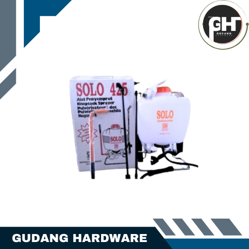 SPRAYER SOLO 425 / PENYEMPROT SEMPROTAN HAMA