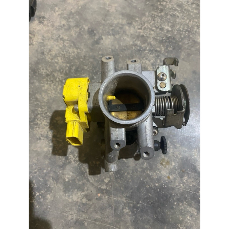 TB BRT Bekas CRF ukuran 36mm double injector