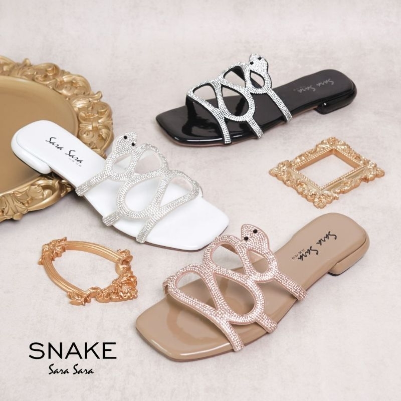 NEW SARASARA tipe SNAKE