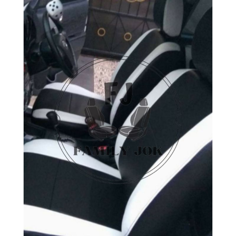 Sarung Jok Mobil Kijang LGX, LSX, SSX Bahan Oscar