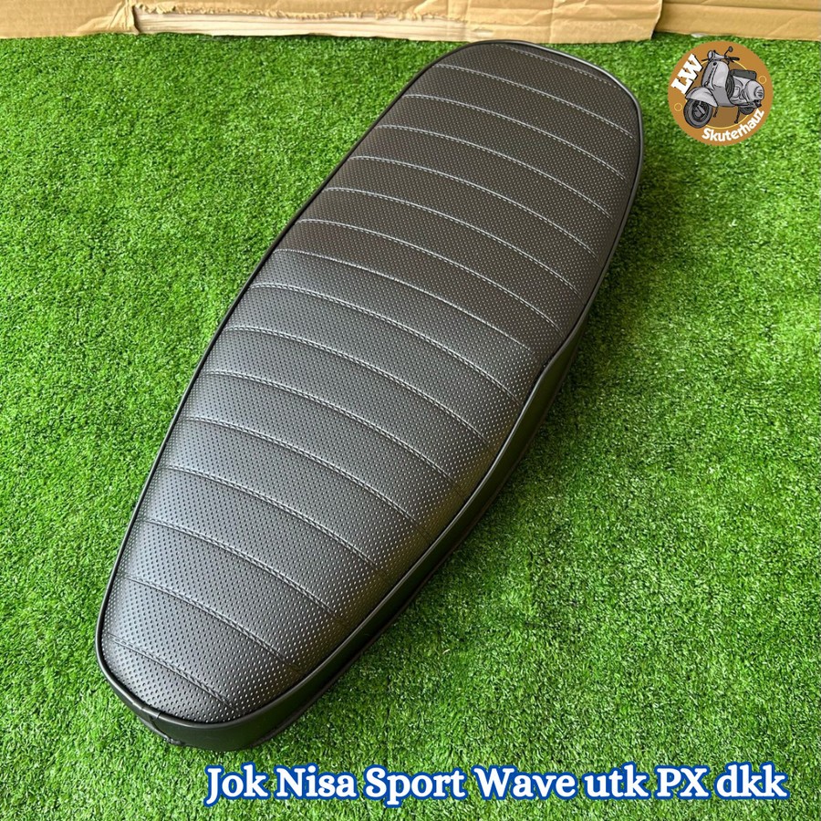 Jok Nisa Sport  Wave utk PX dkk