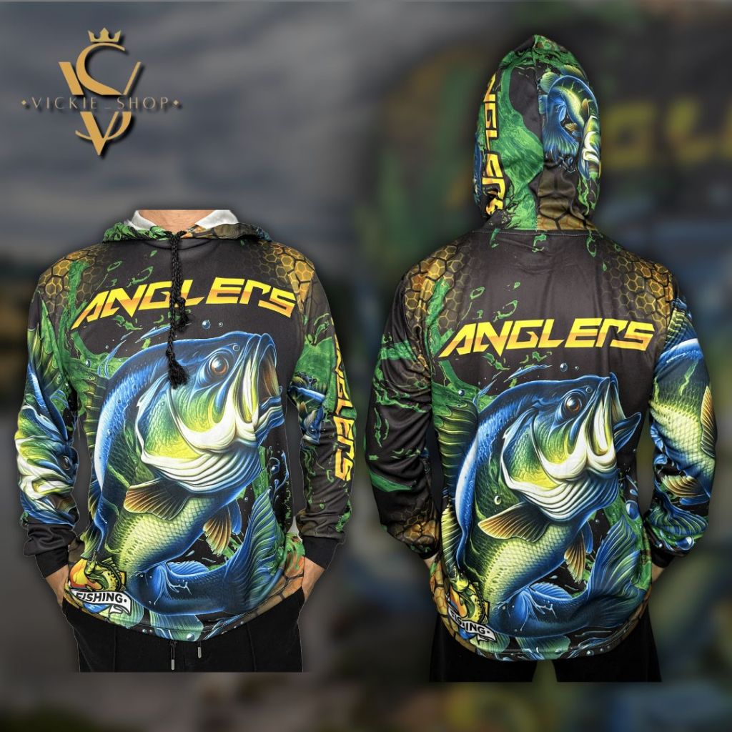 COD JERSEY MANCING/BAJU MANCING LENGAN PANJANG