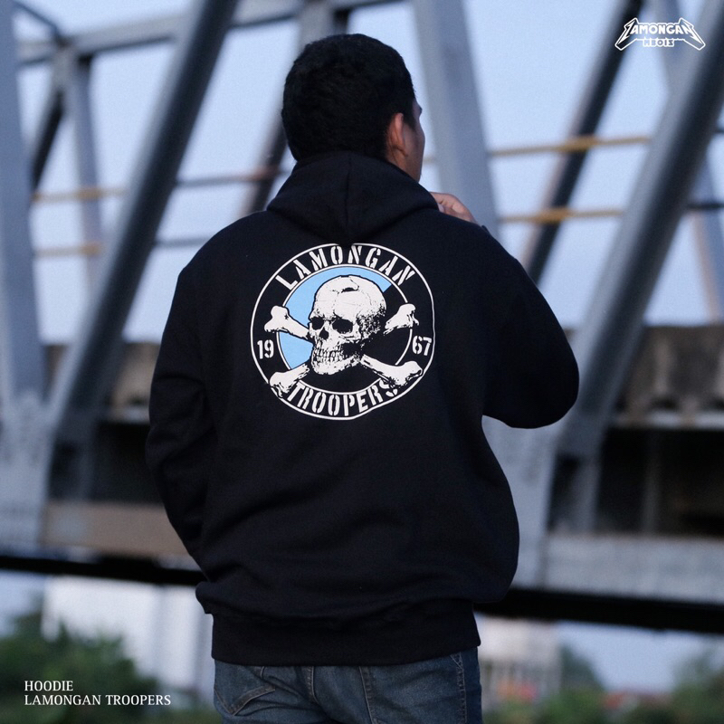 HOODIE - LAMONGAN TROOPERS
