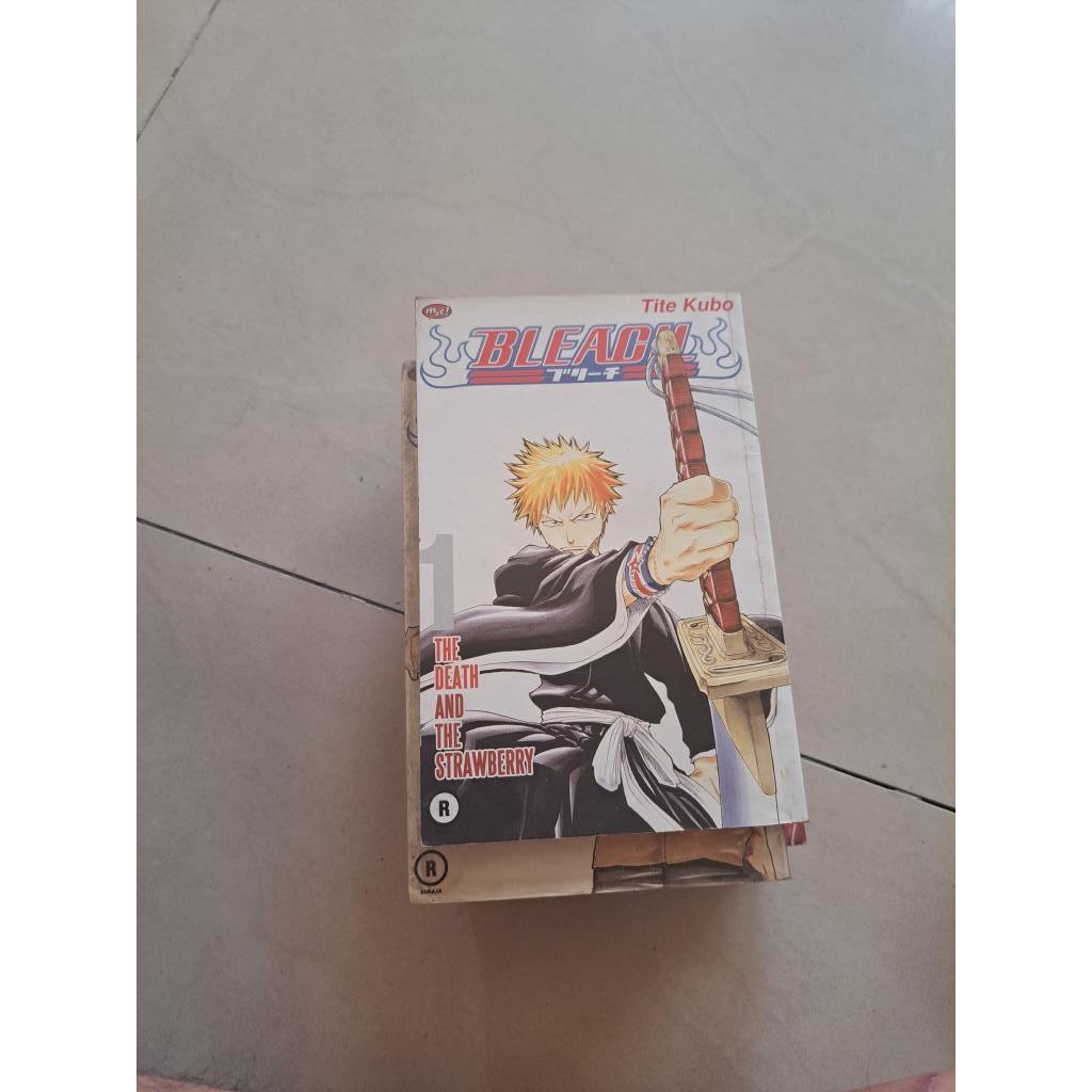 Komik Cabutan Bleach