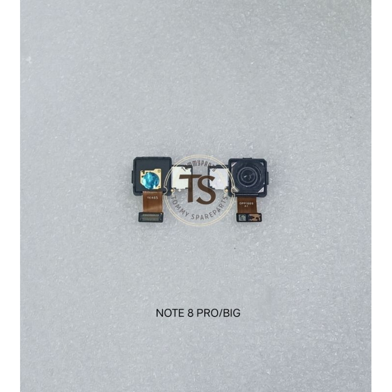 KAMERA CAMERA BELAKANG BIG XIAOMI REDMI NOTE 8 PRO