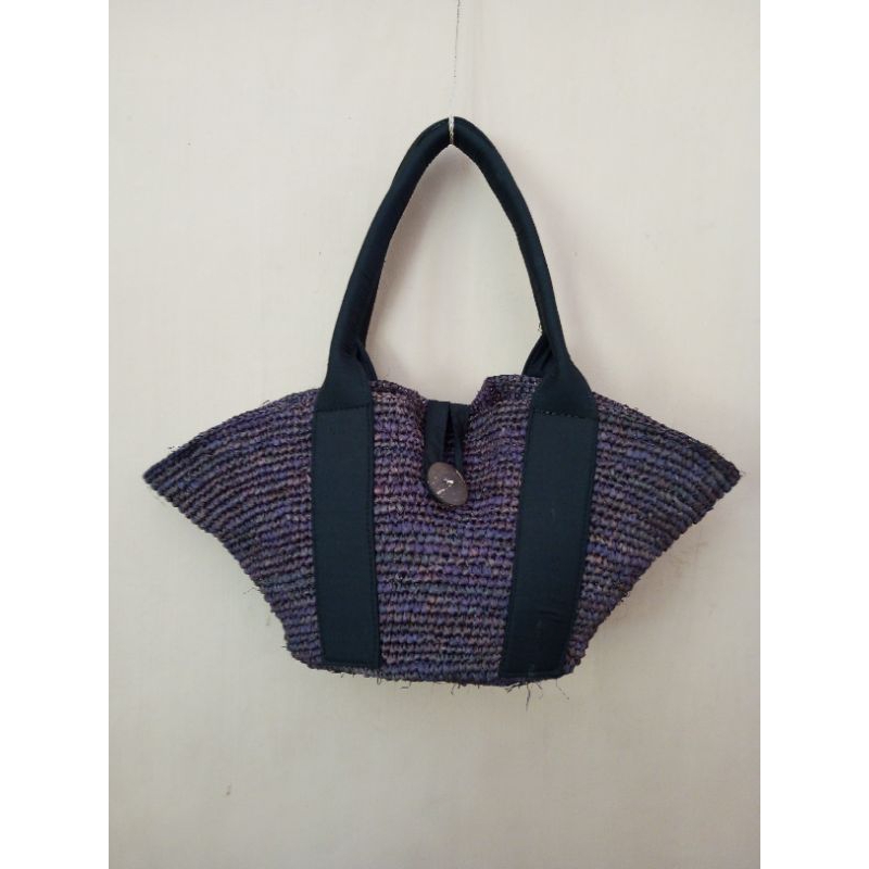 Tas Rajut Gajih Tenteng.