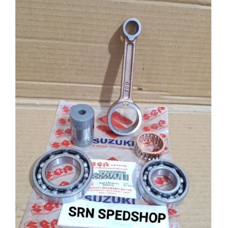 Stang Seher+Bearing Kruk As Suzuki Spin 125/Smash Titan