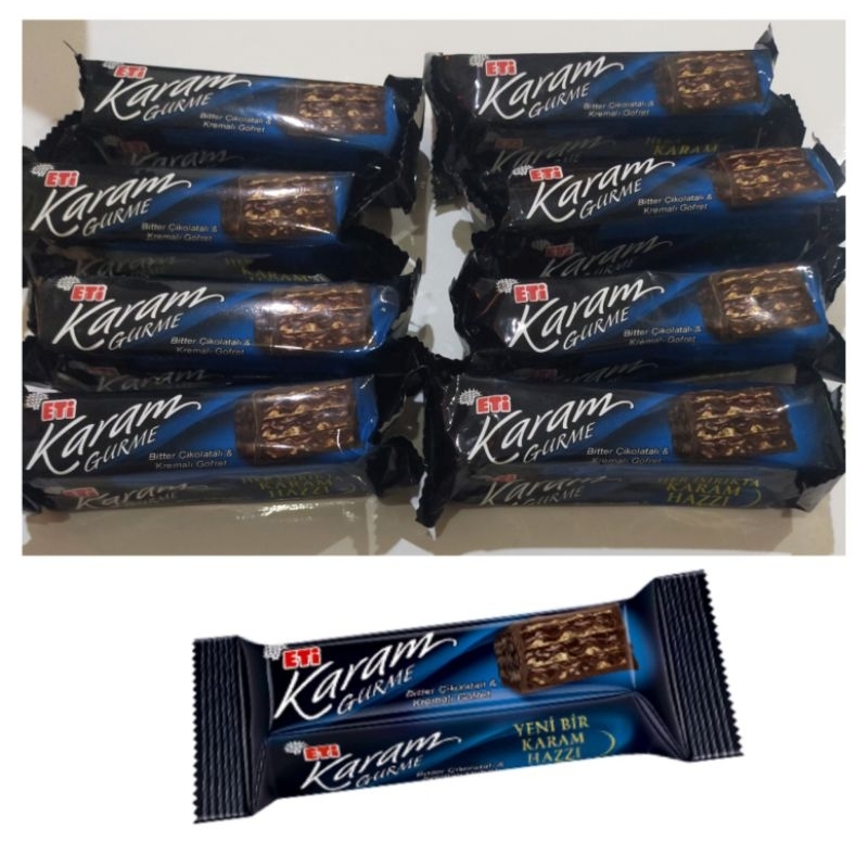

Wafer Eti Karam