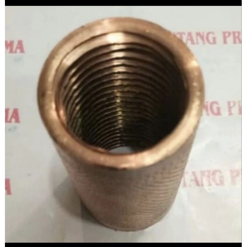 SOK GROUNDING ROD 5/8 KONEKTOR ROD 5/8