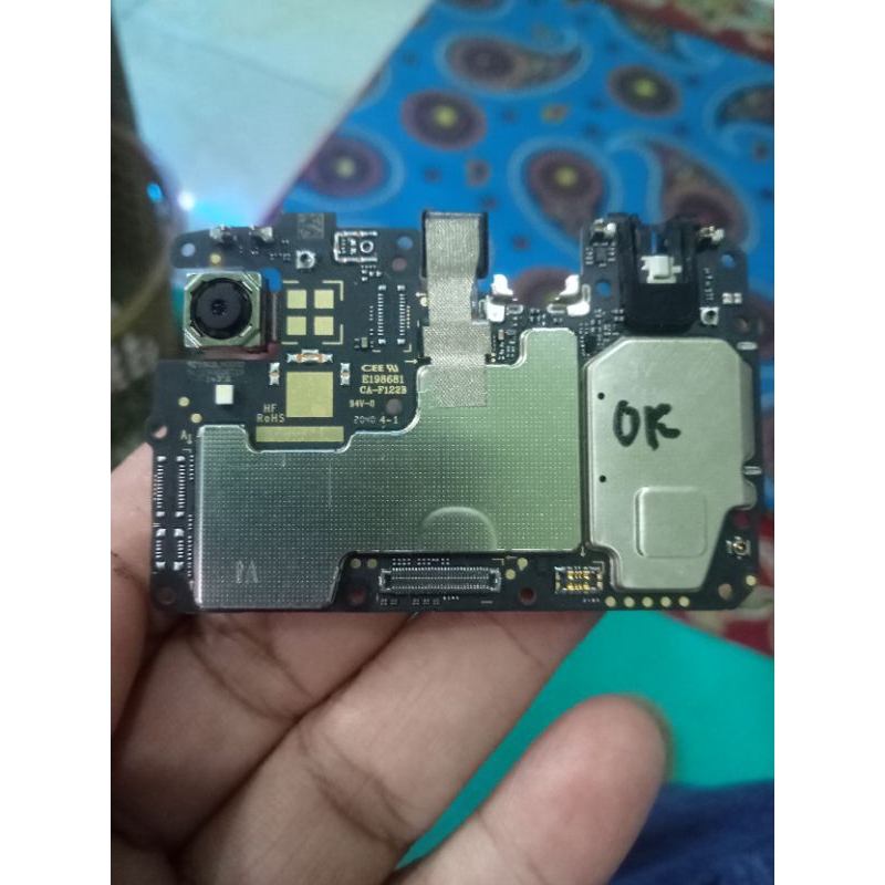 MESIN NORMAL REDMI 9A