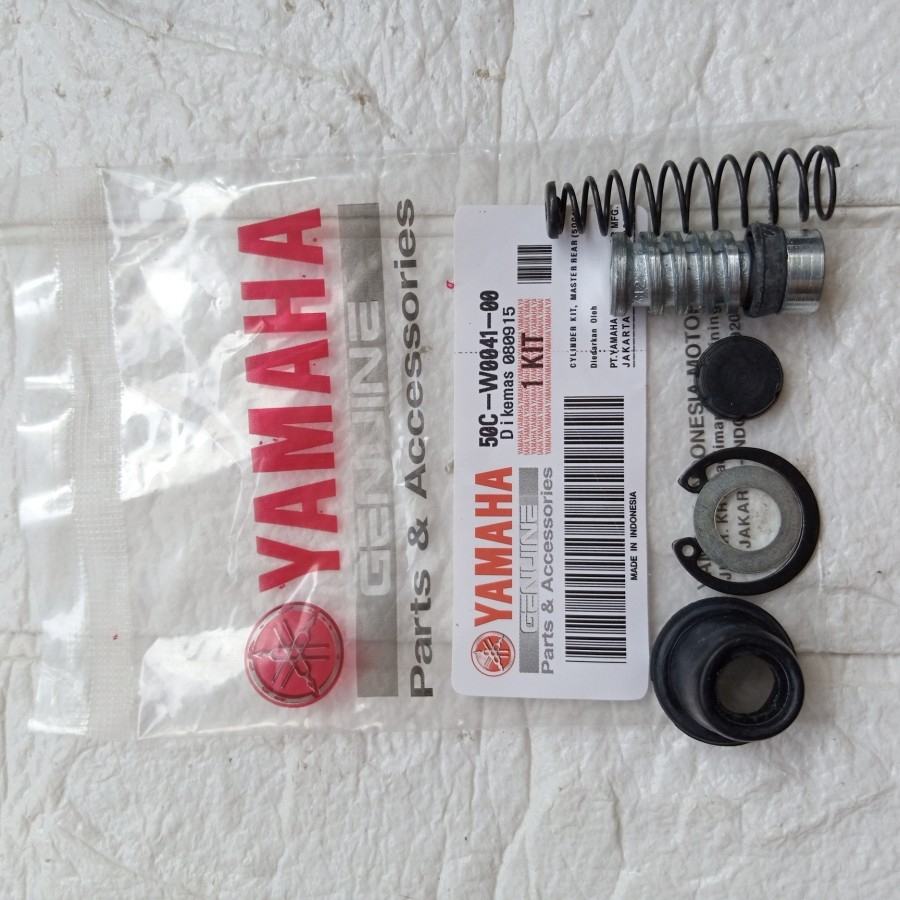 Master rem belakang vixion mx jupiter mx / SEAL MASTER REM BELAKANG JUPITER MX MX NEW VIXION NEW