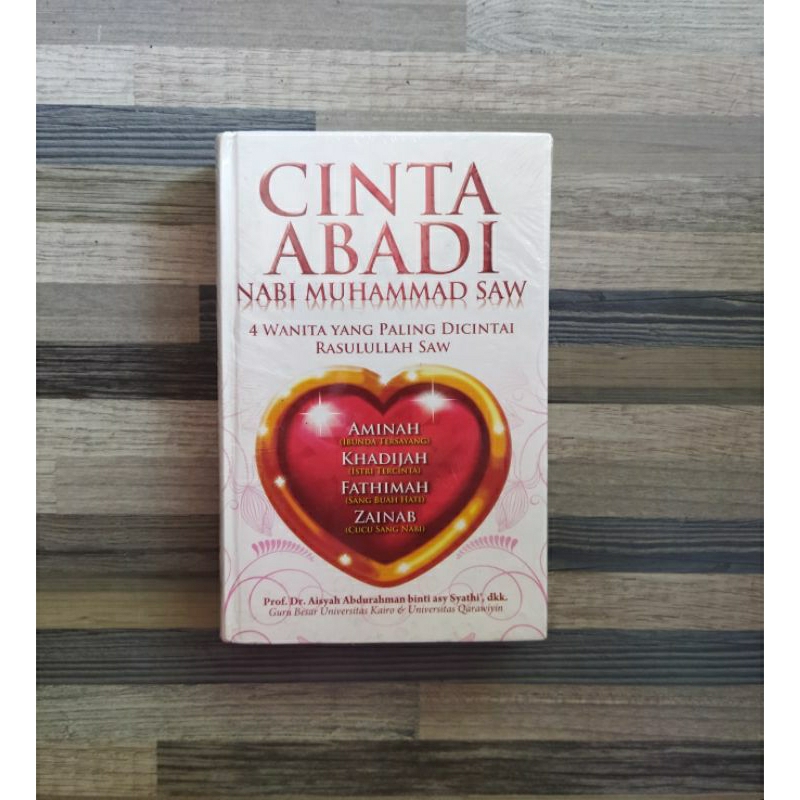 CINTA ABADI NABI MUHAMMAD (SEGEL ORIGINAL)