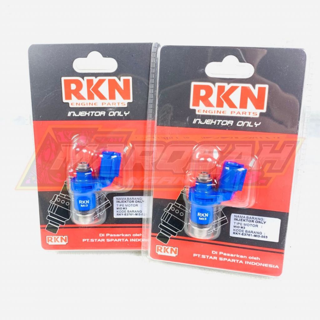 Injektor Mio M3 Rkn Injector Only MARQSAH RACING