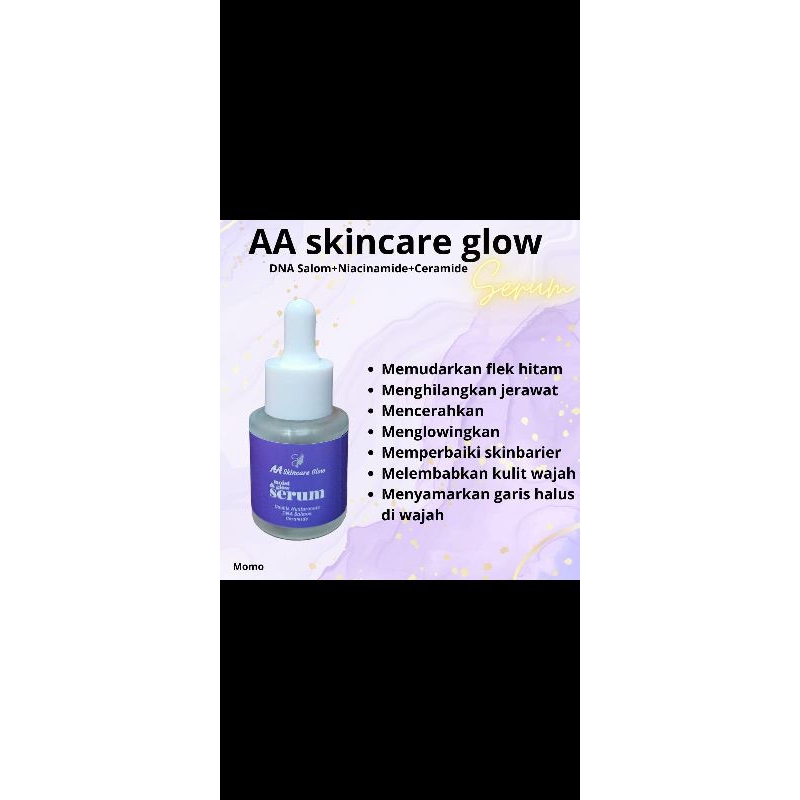 SERUM AA Skincare Glow