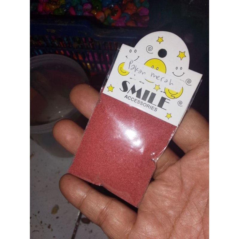 makanan kelomang merah 10 gram