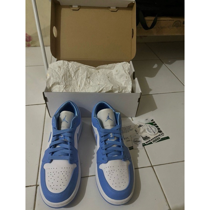 Sepatu Nike Air Jordan by 807Garage