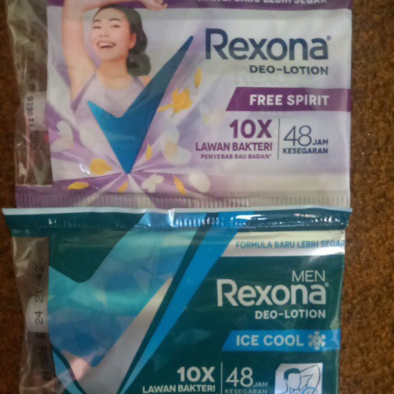 Rexona Sachet Eceran (1 Pcs)