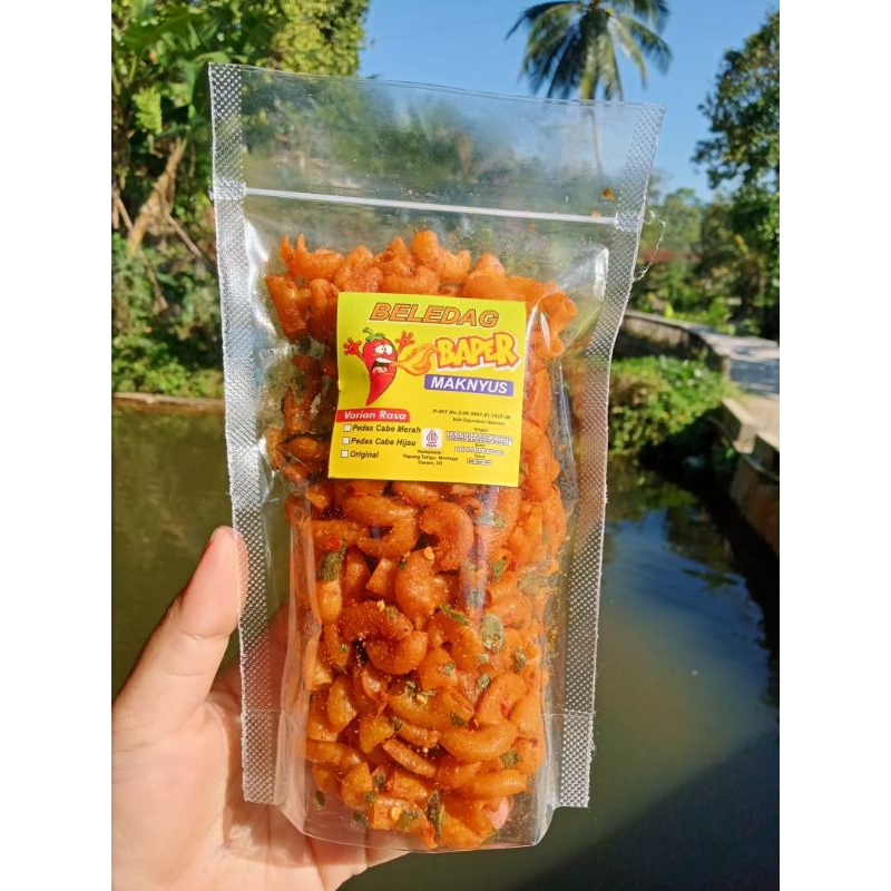 

Makaroni Kering Maknyus