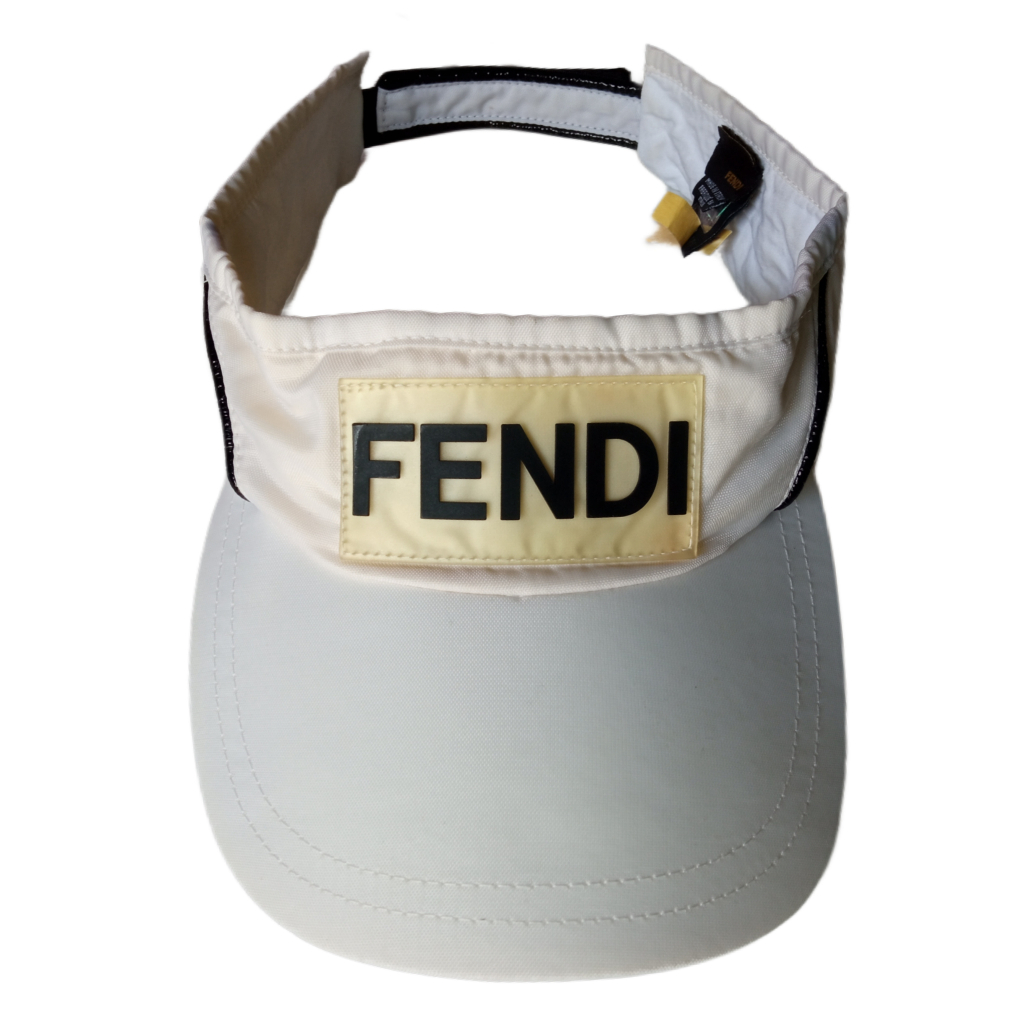 Topi Senam Golf Brand Fendi Tag Lengkap