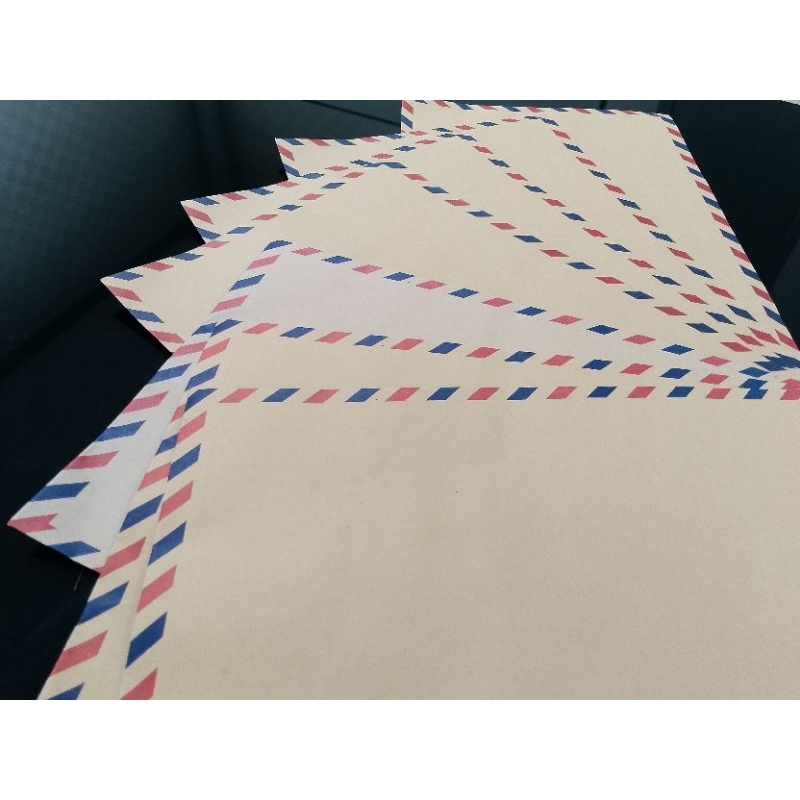 

Amplop Cokelat (KR67)