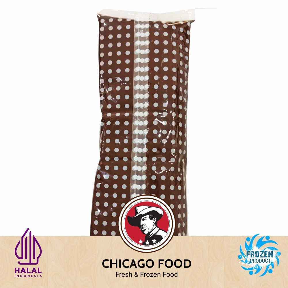 Sonton Chocolate Spread and Filling - Olesan dan isian Cokelat - 1 Kg