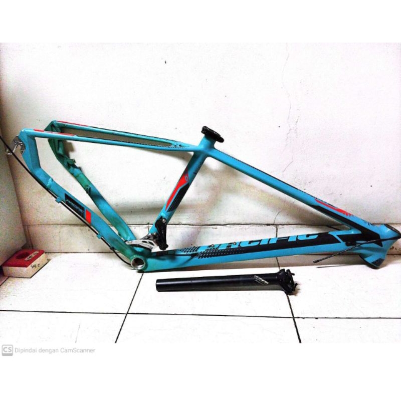 Frame Pacific Blizzard 6.0