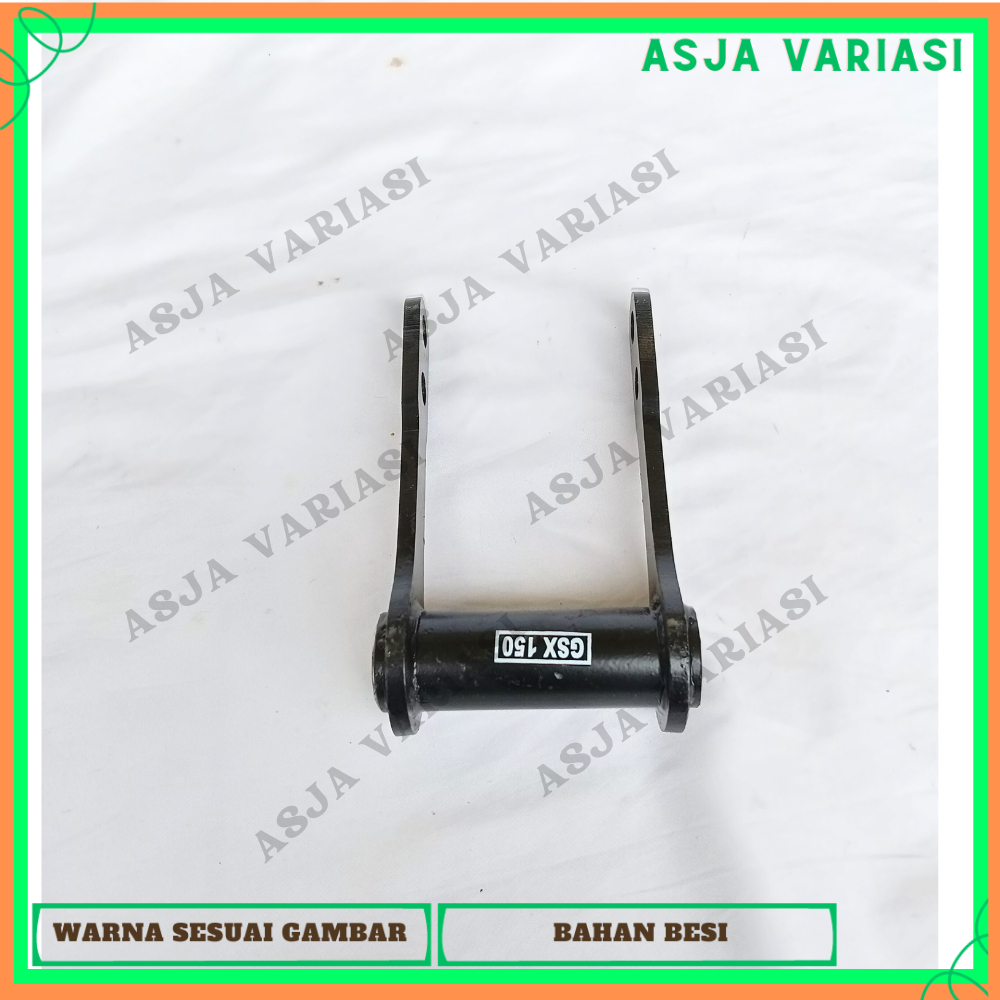 PEMENDEK GSX 150 R /GSX S/LOWERING KIT GSX 150 R PENURUN GSX 150 R