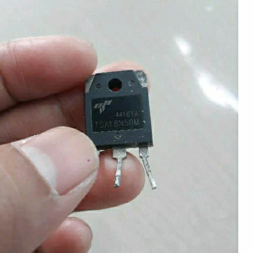 18N50, Transistor 18N50 original