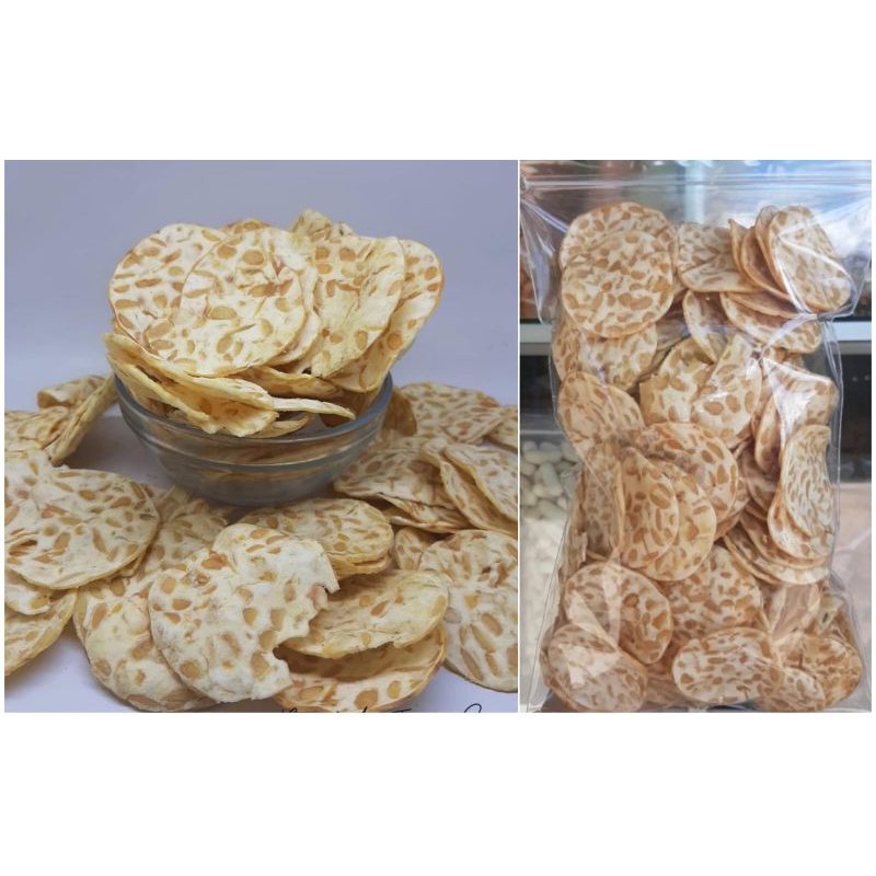 

Keripik Tempe Sagu