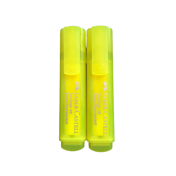 

TEXTLINER 15 46 28 FABER-CASTELL / STABILO FABER-CASTELL 15 46 07 / HIGHLIGHTER FABER-CASTELL 15 46 15 / TEXTLINER 15 46 63 FABER-CASTELL ( PCS )