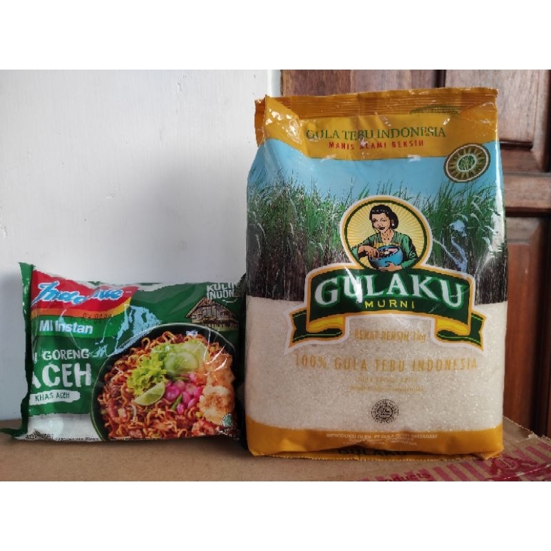 

PAKET GULAKU DAN INDOMIE