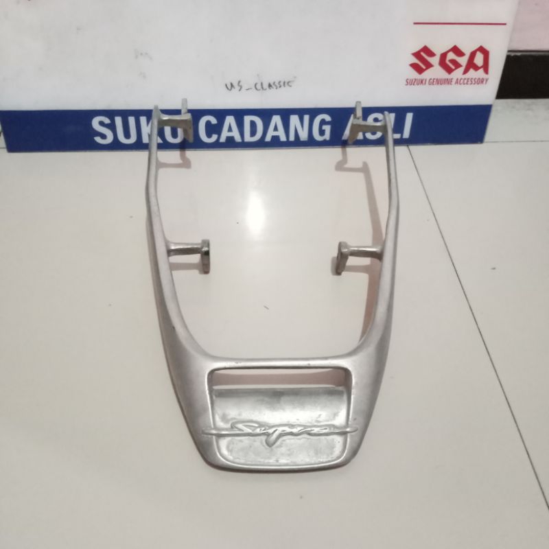 Behel Begel Belakang Honda Astrea Suprabapak Supra 100 X Fit Old Lawas Variasi Ala Fiz Se