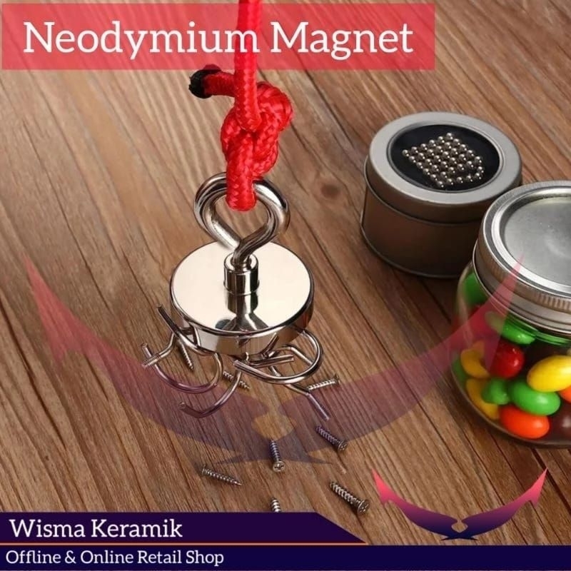 Neodymium Magnet Hook, magnet neodymium sheep eye hook