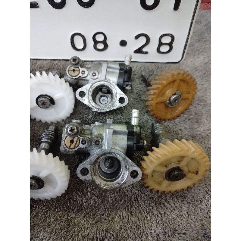 pompa oli rx king original